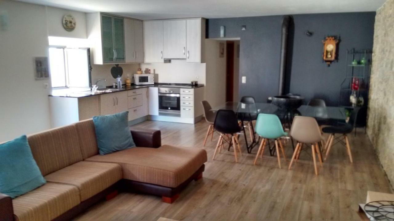 Casa Centenaria Villa Serra d'El-Rei Eksteriør billede