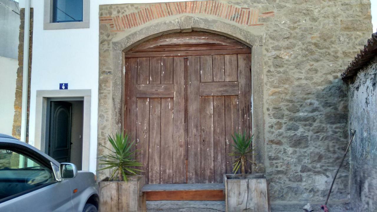 Casa Centenaria Villa Serra d'El-Rei Eksteriør billede