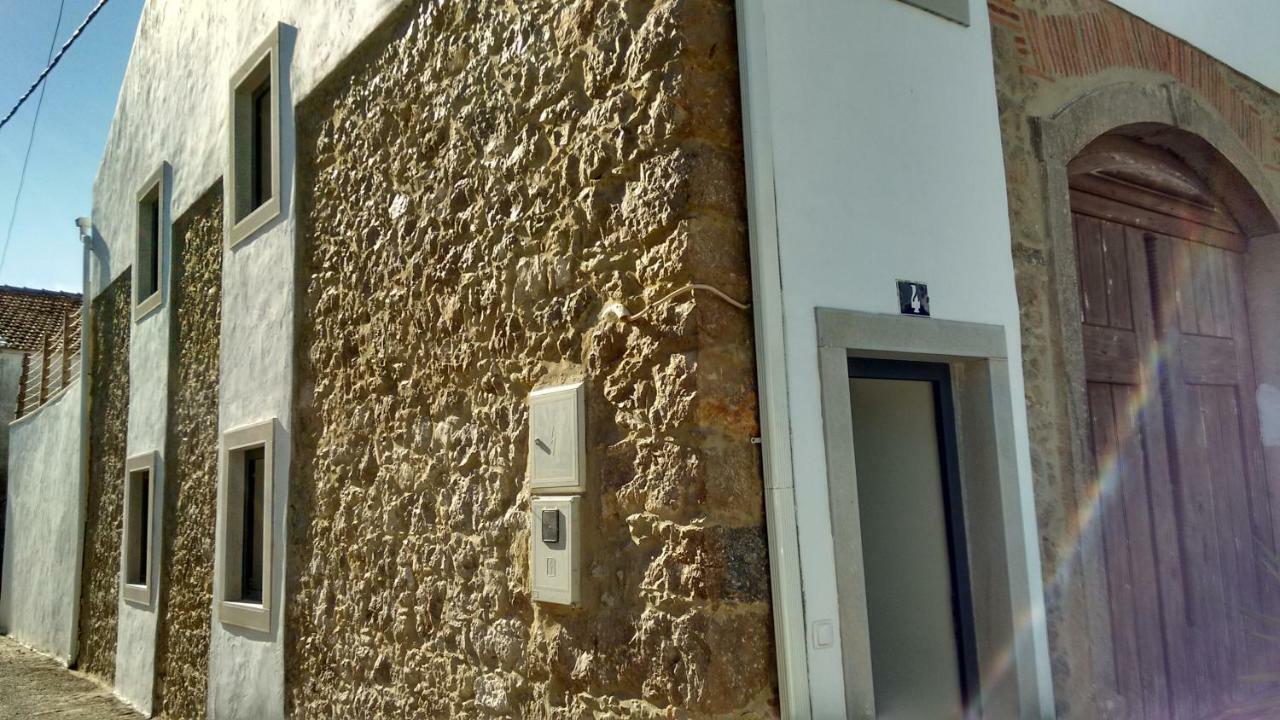 Casa Centenaria Villa Serra d'El-Rei Eksteriør billede